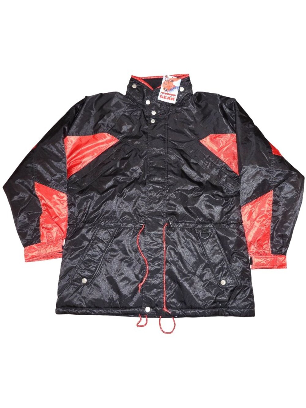 NWT Vintage 1997 Marlboro Unlimited Gear Winter Warm Ski Snow Coat Jacket Large